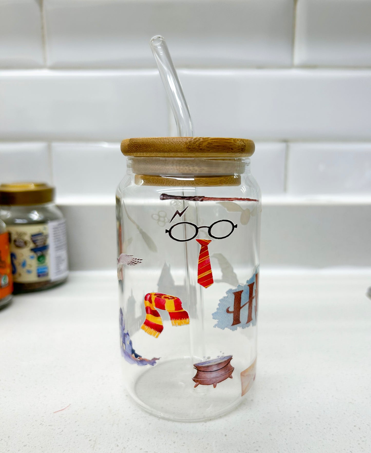 Mug Hogwarts