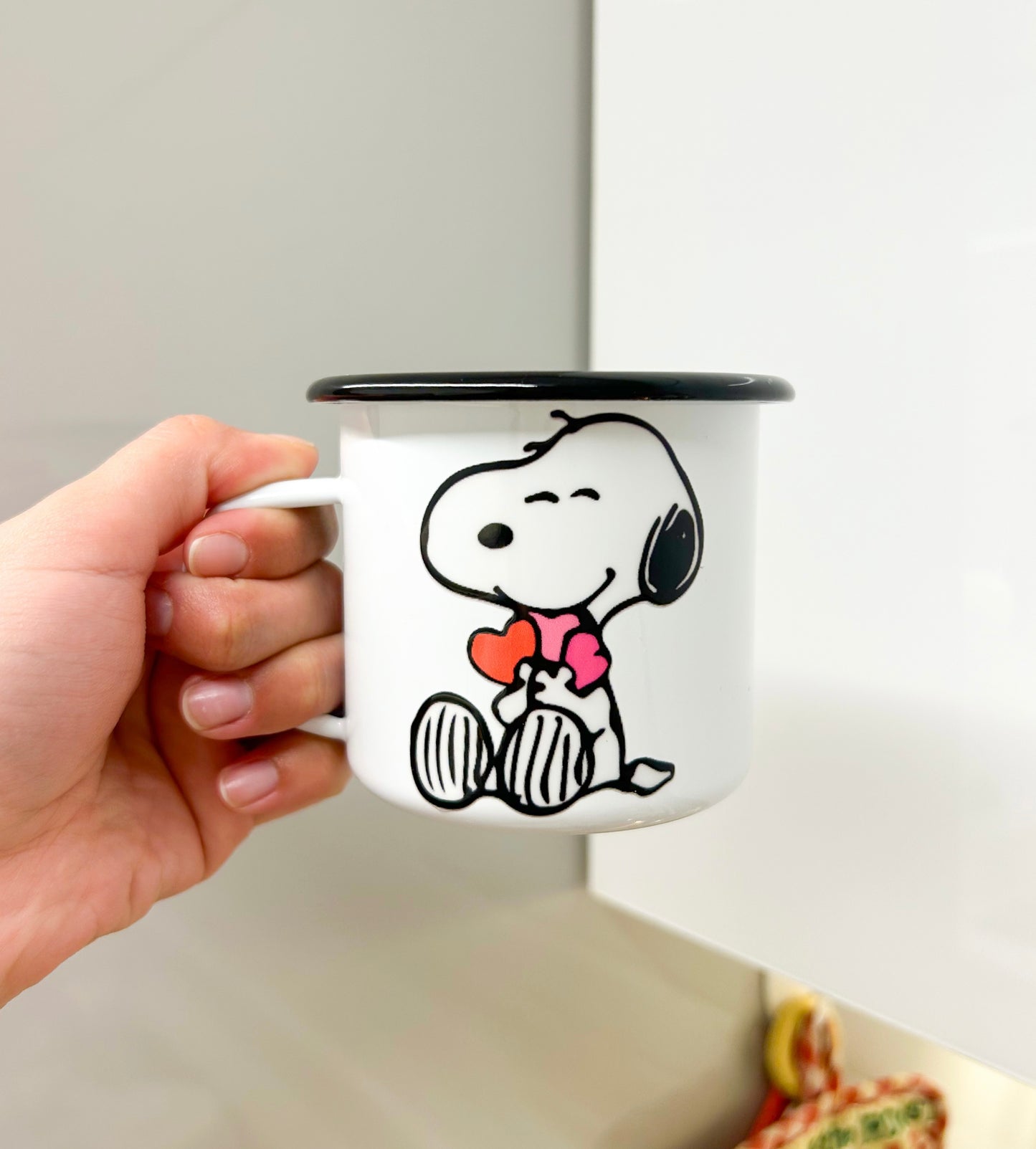 Pack 2 tazas Snoopy V.3