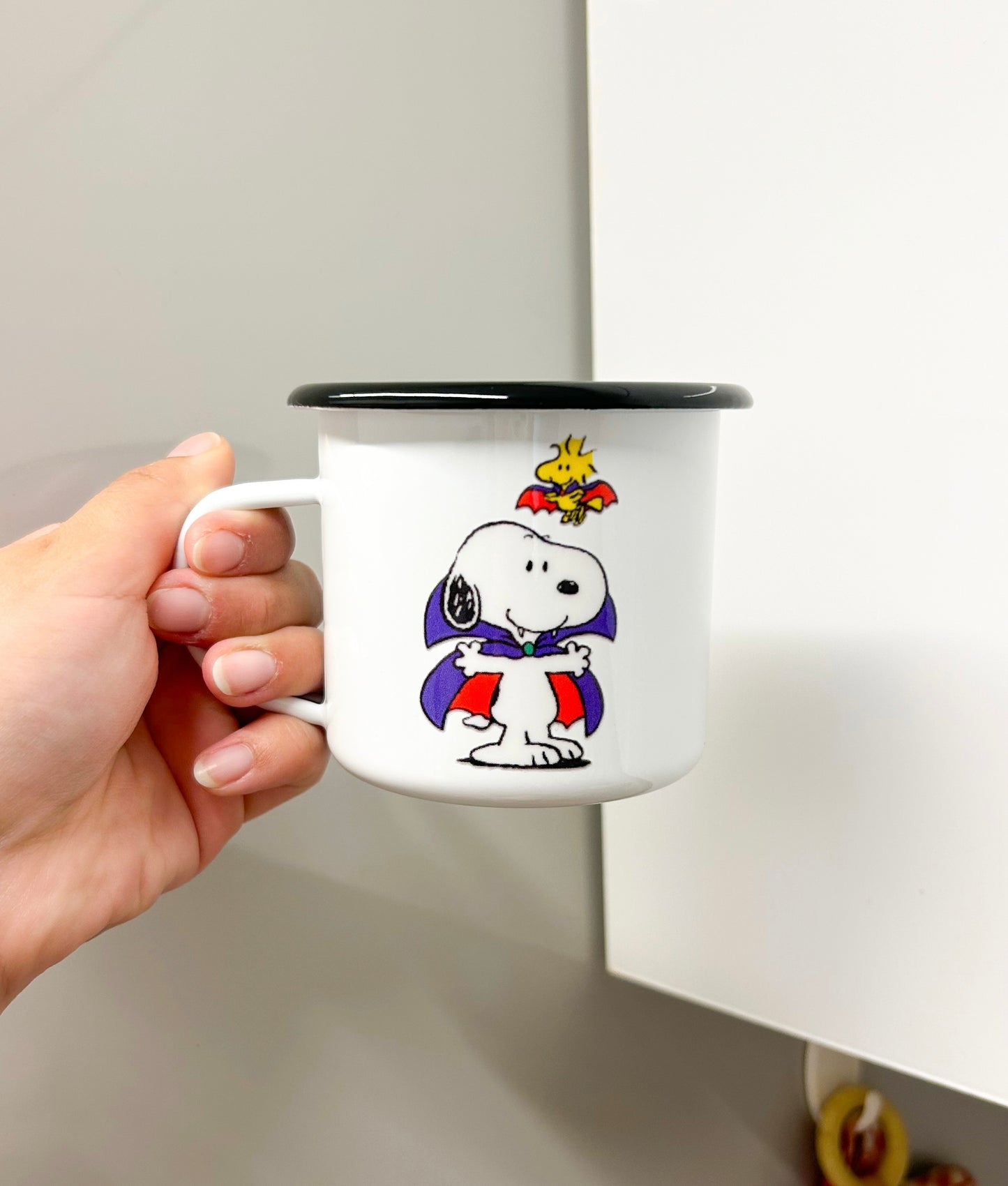 Pack 2 tazas Snoopy Halloween