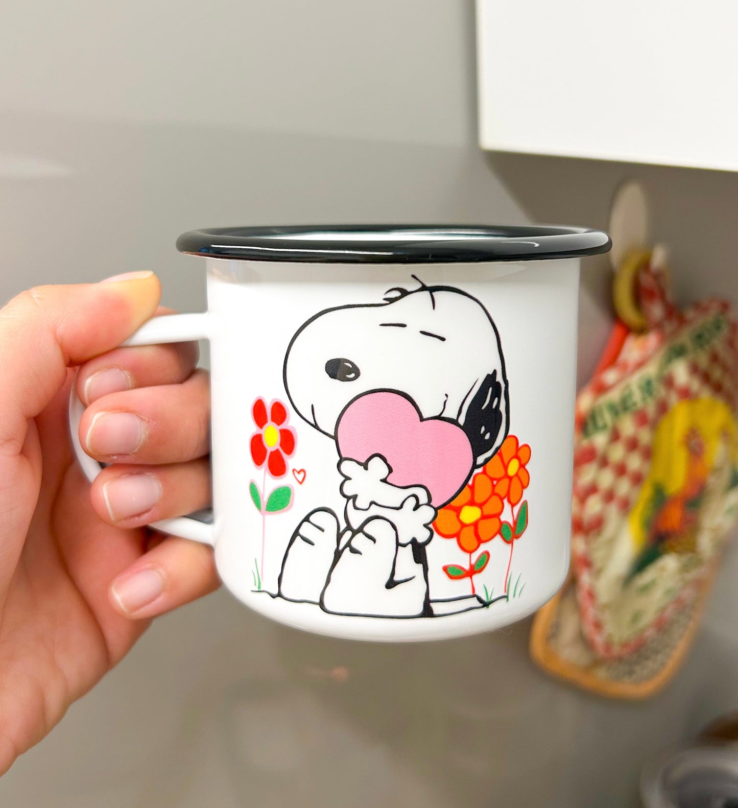 Pack 2 tazas Snoopy V.2