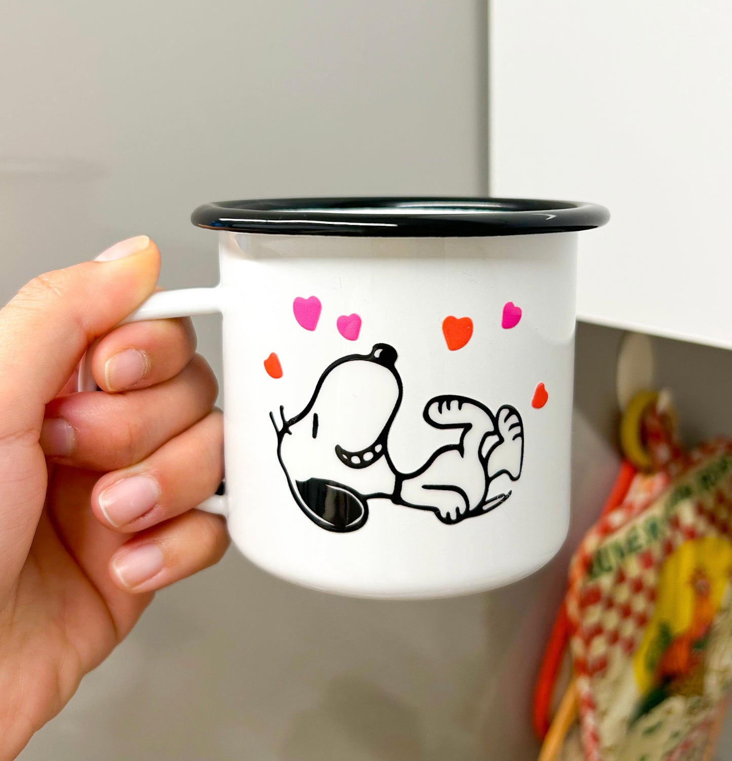 Pack 2 tazas Snoopy V.2