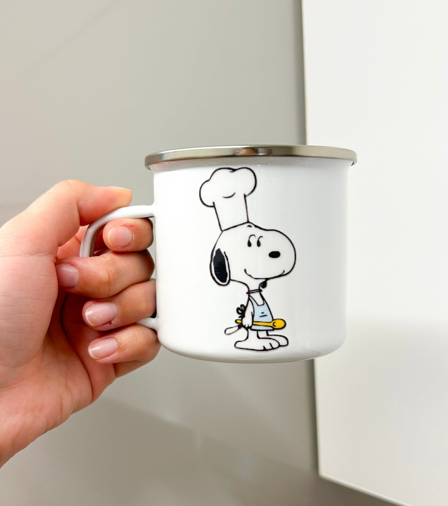 Pack 2 tazas Snoopy profesiones