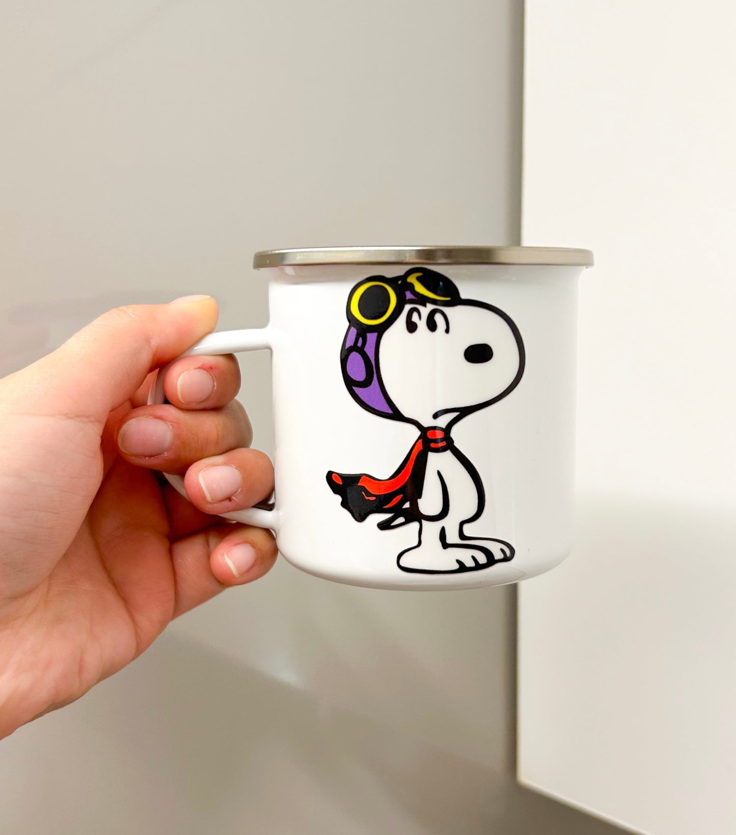 Pack 2 tazas Snoopy profesiones