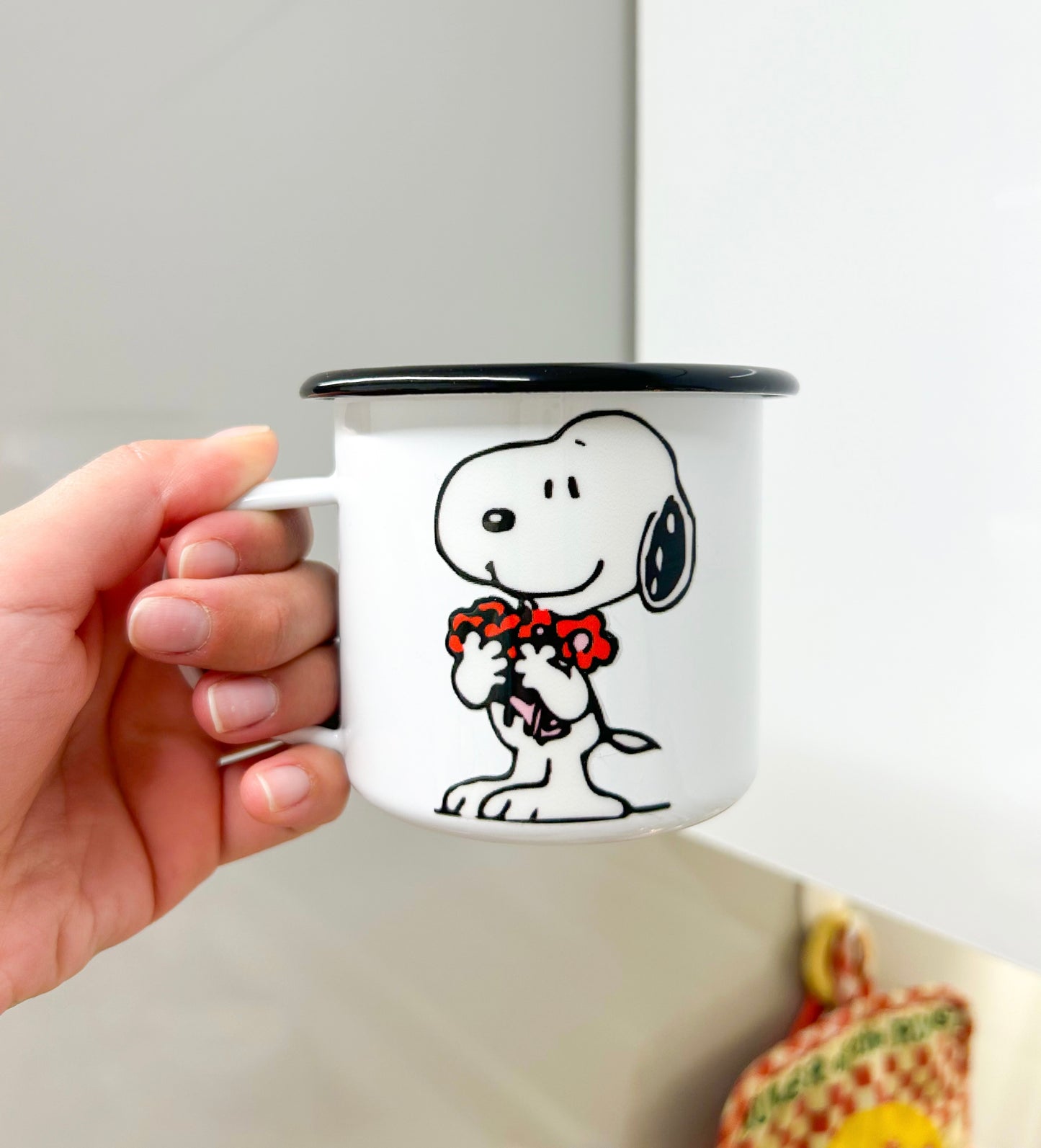 Pack 2 tazas Snoopy V.3
