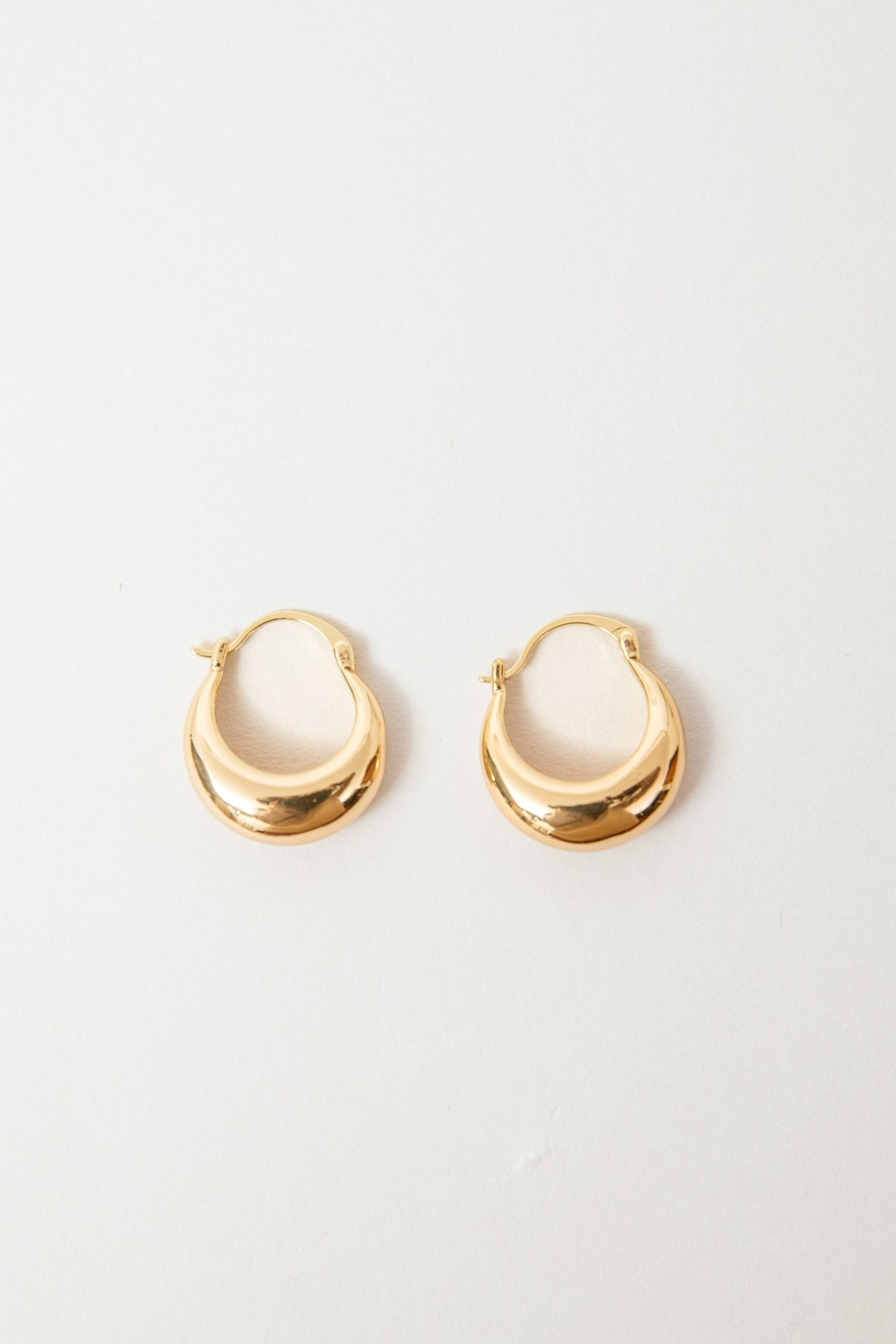 Argollas Hope baño de oro