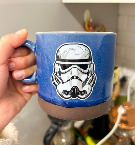 Taza Stormtrooper Star wars
