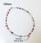 Collar colores, ninguno es igual