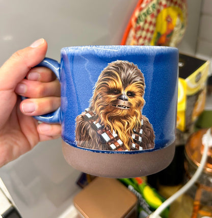 Pack 2 tazas Star wars