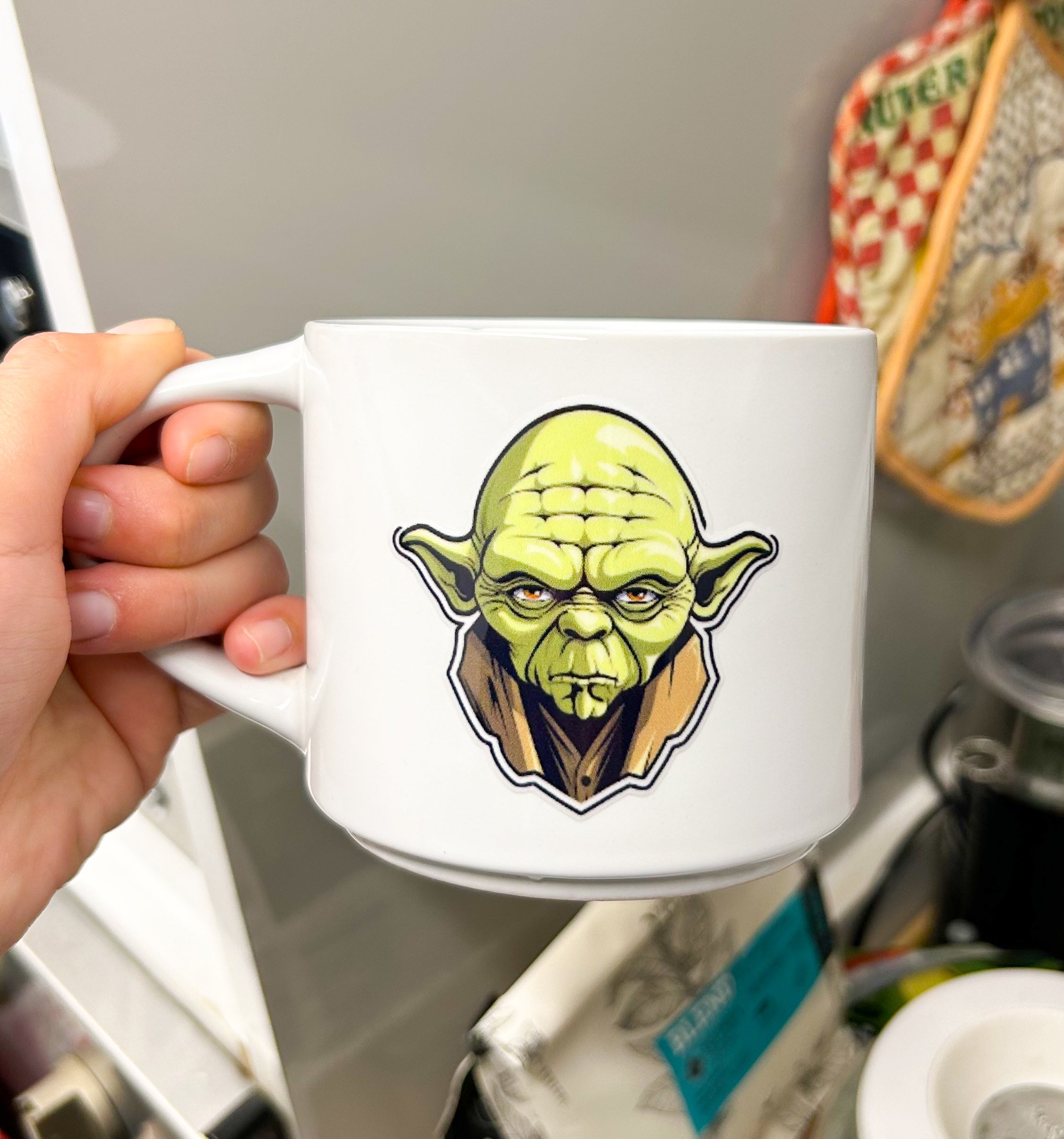 4 pack Star wars, tazones XL