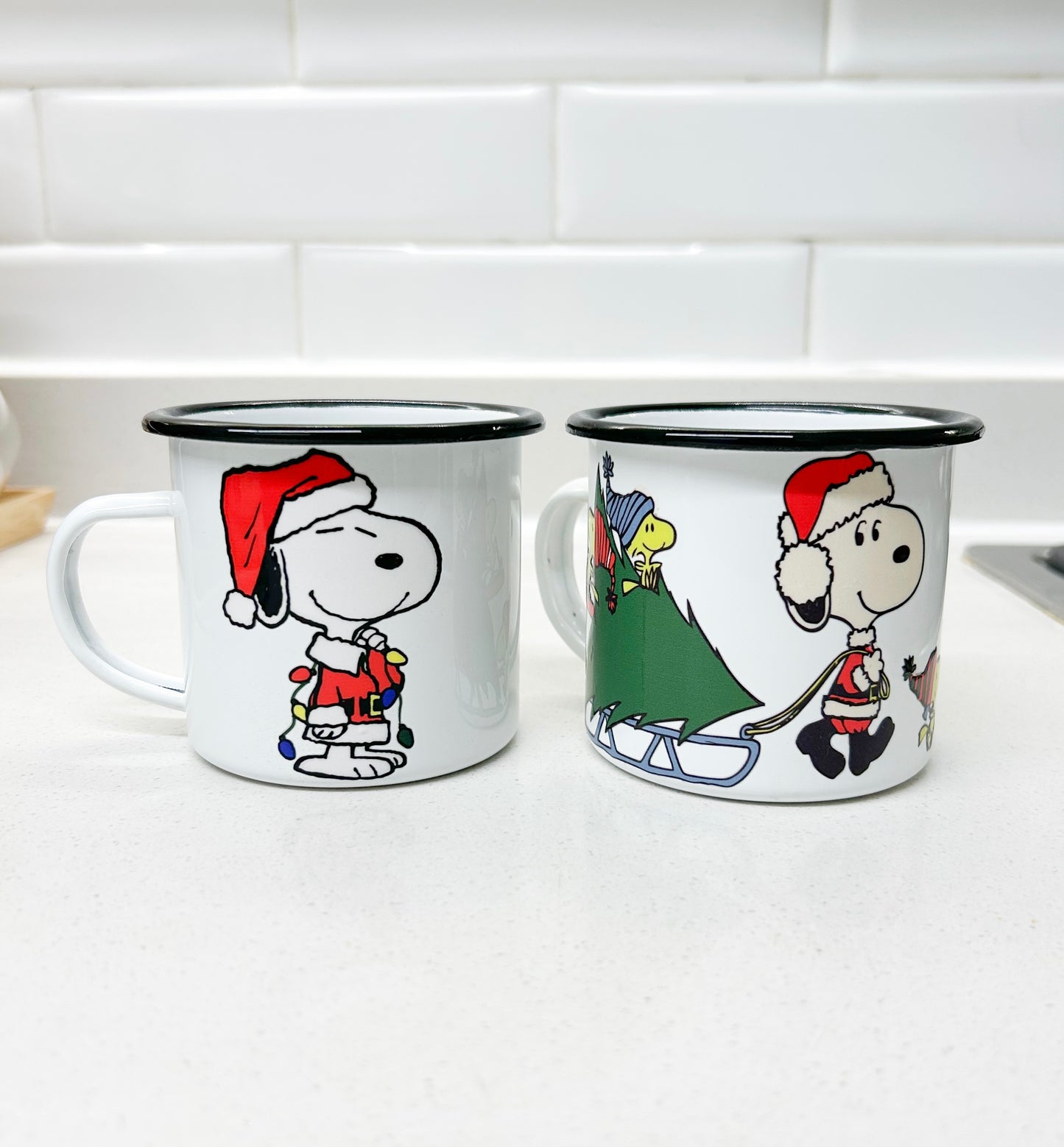 Pack Snoopy Navidad