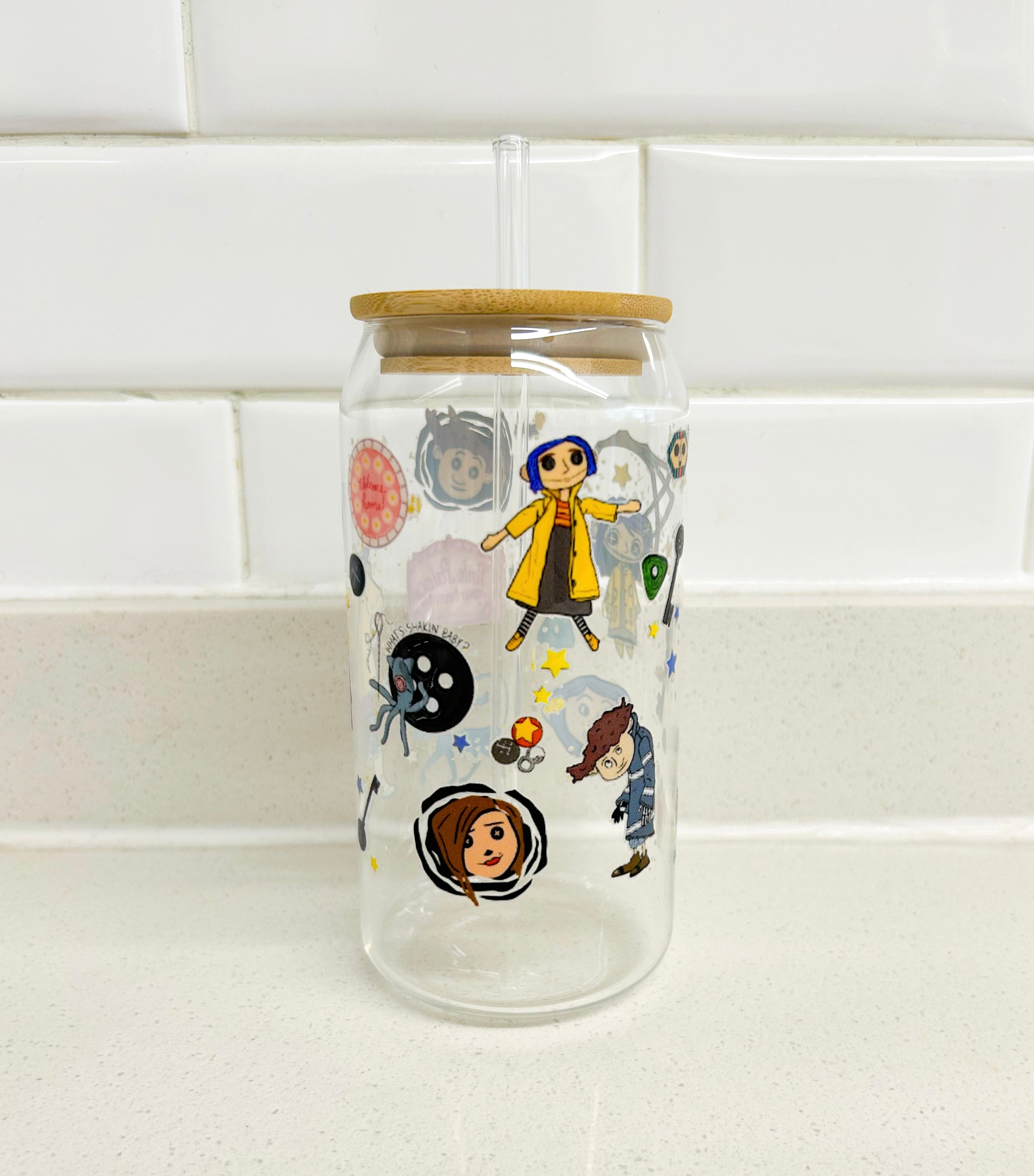 Mug Coraline