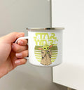 Grogu - Star Wars taza enlozada