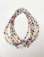 Collar colores, ninguno es igual
