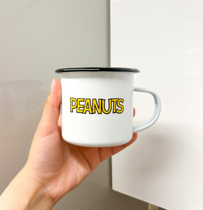 Taza Snoopy edición limitada