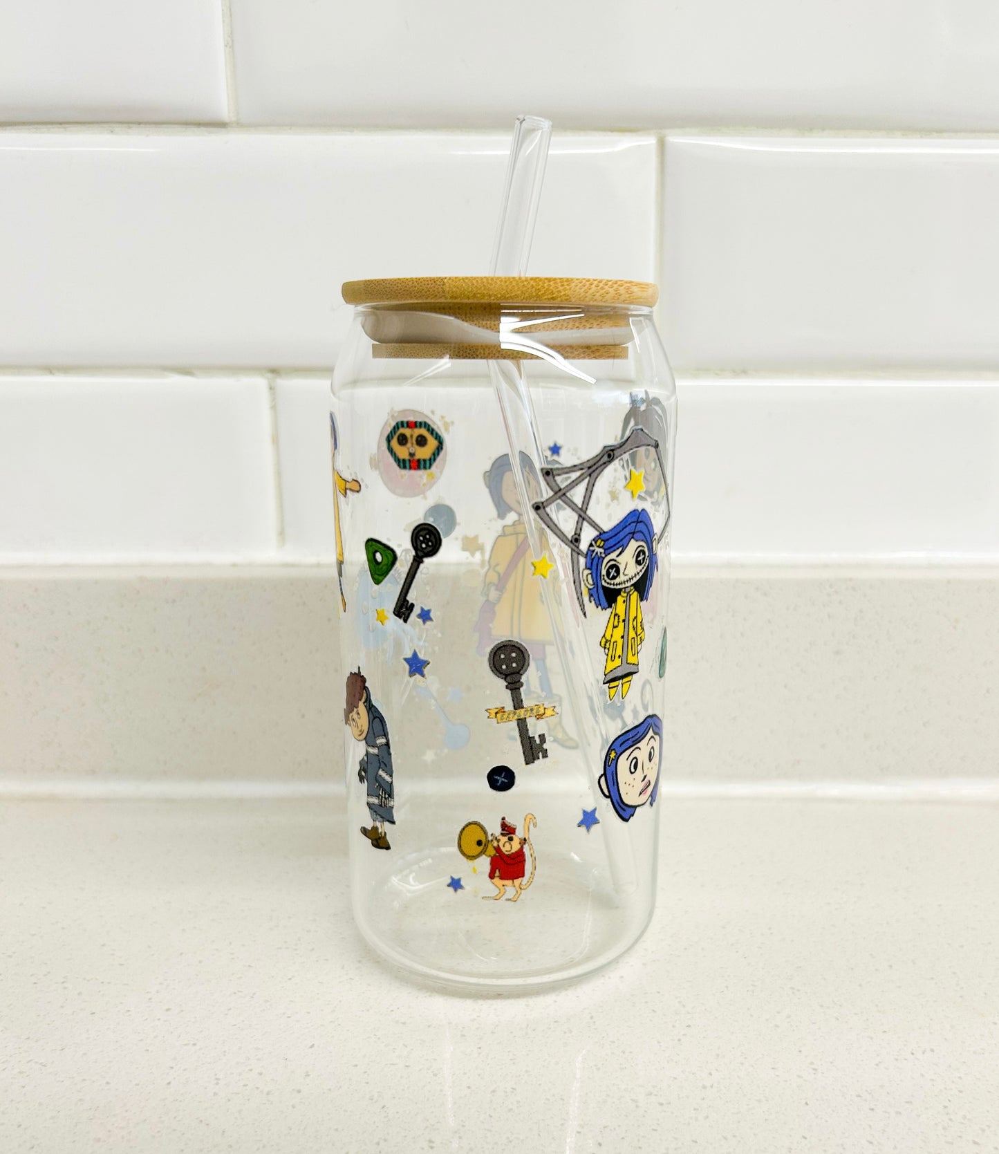 Mug Coraline