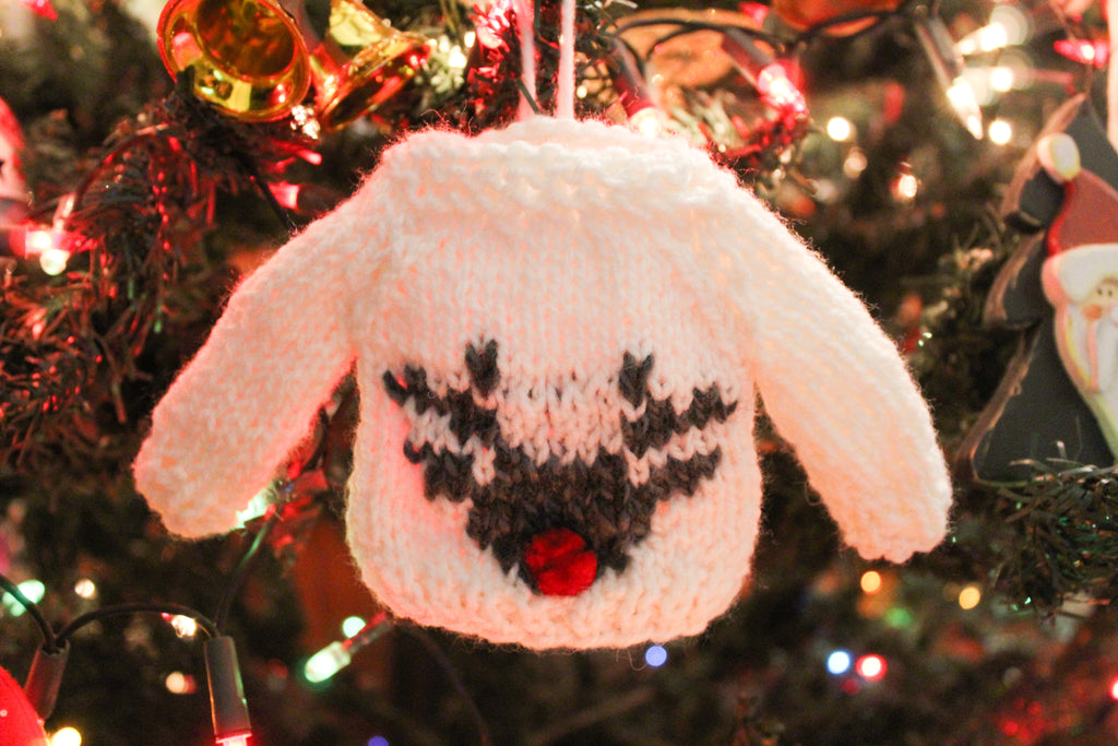 Pack 4 Chalequitos para el árbol de Navidad