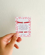Pack pulseras hilo rojo para parejas - modelo 2