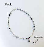 Collar colores, ninguno es igual