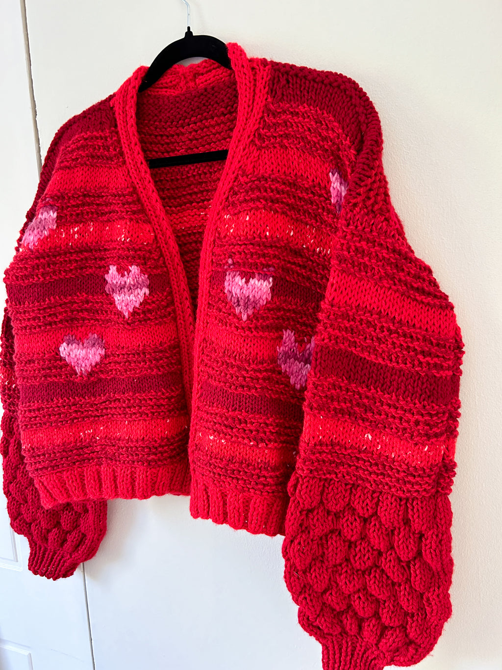 Chaleco love talla L