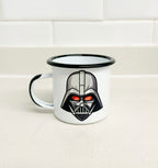 Darth Vader Star Wars taza enlozada