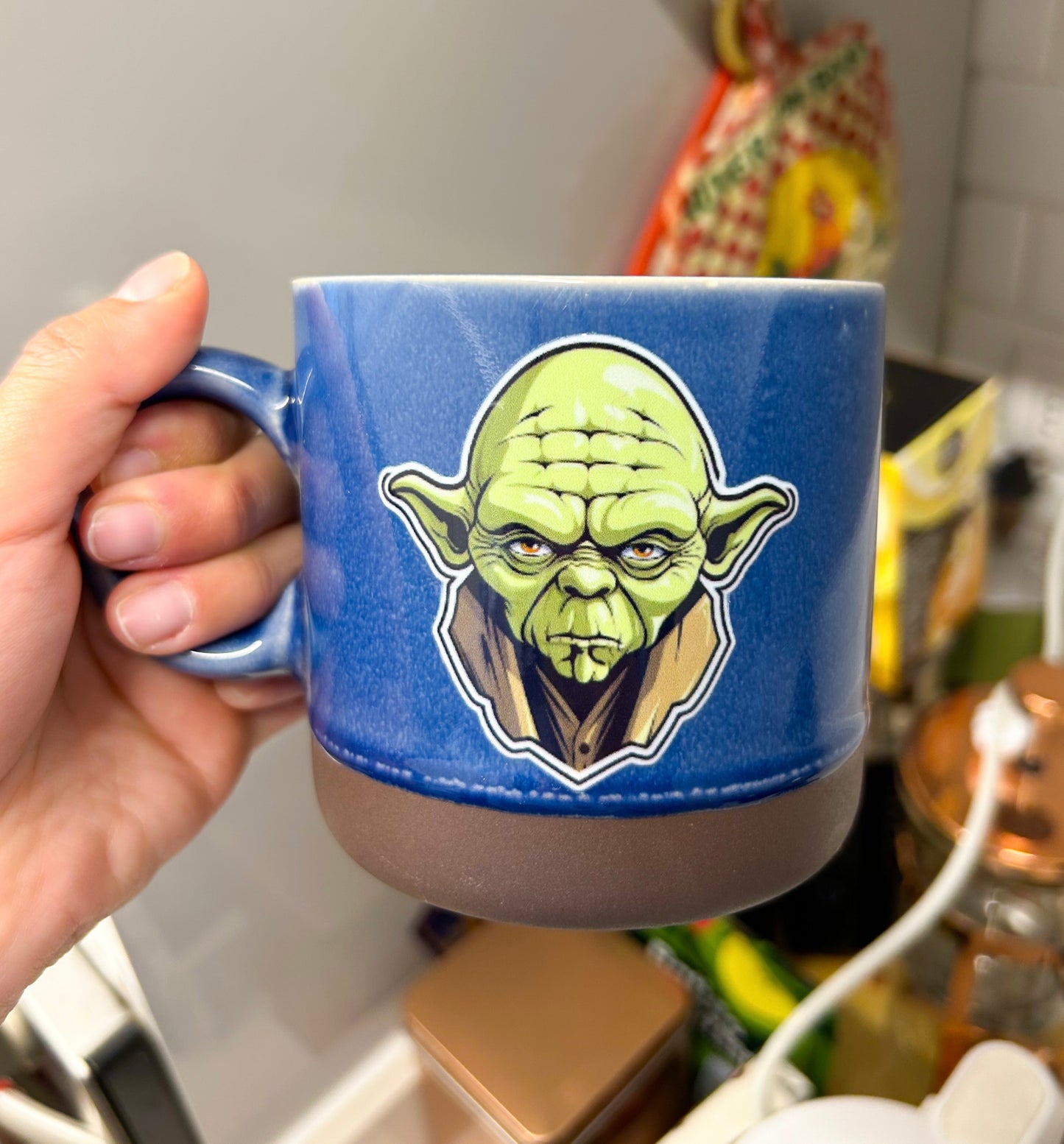 Pack 2 tazas Star wars