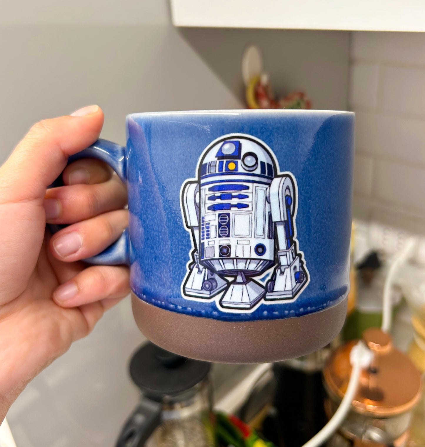 Pack 2 tazas Star wars v2