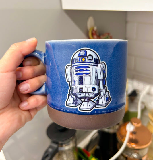 Taza R2-D2 Star wars