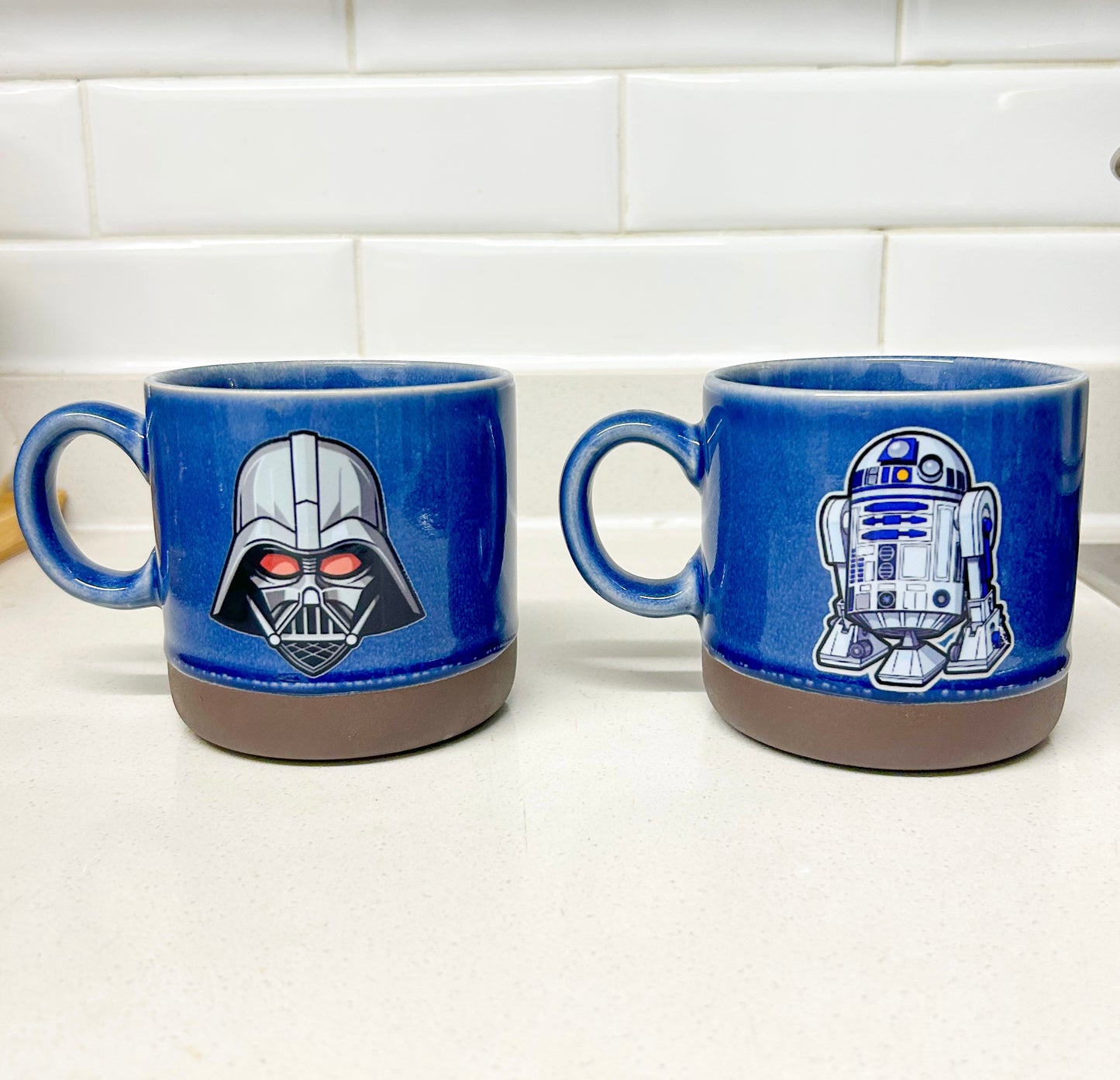 Pack 2 tazas Star wars v2