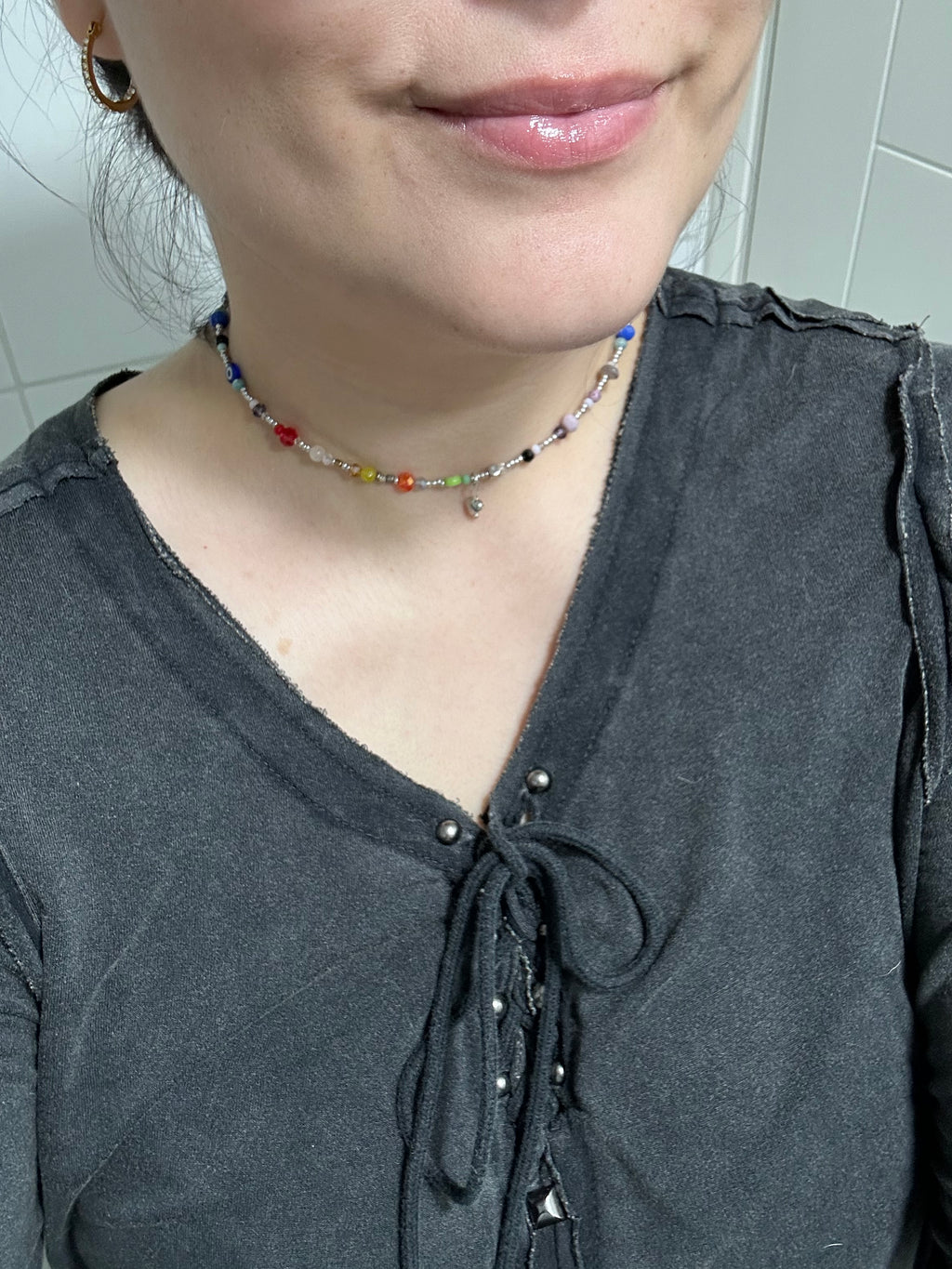 Collar colores, ninguno es igual