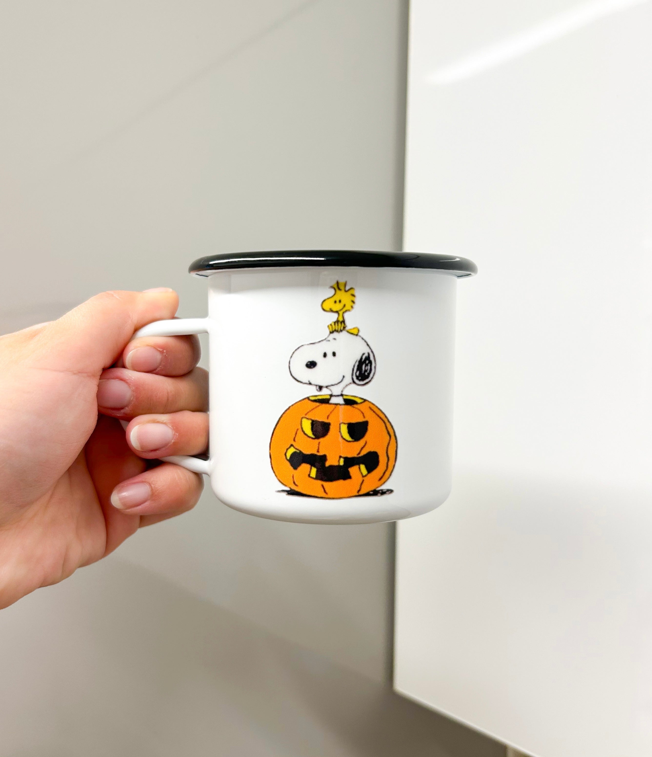 Pack 2 tazas Snoopy Halloween