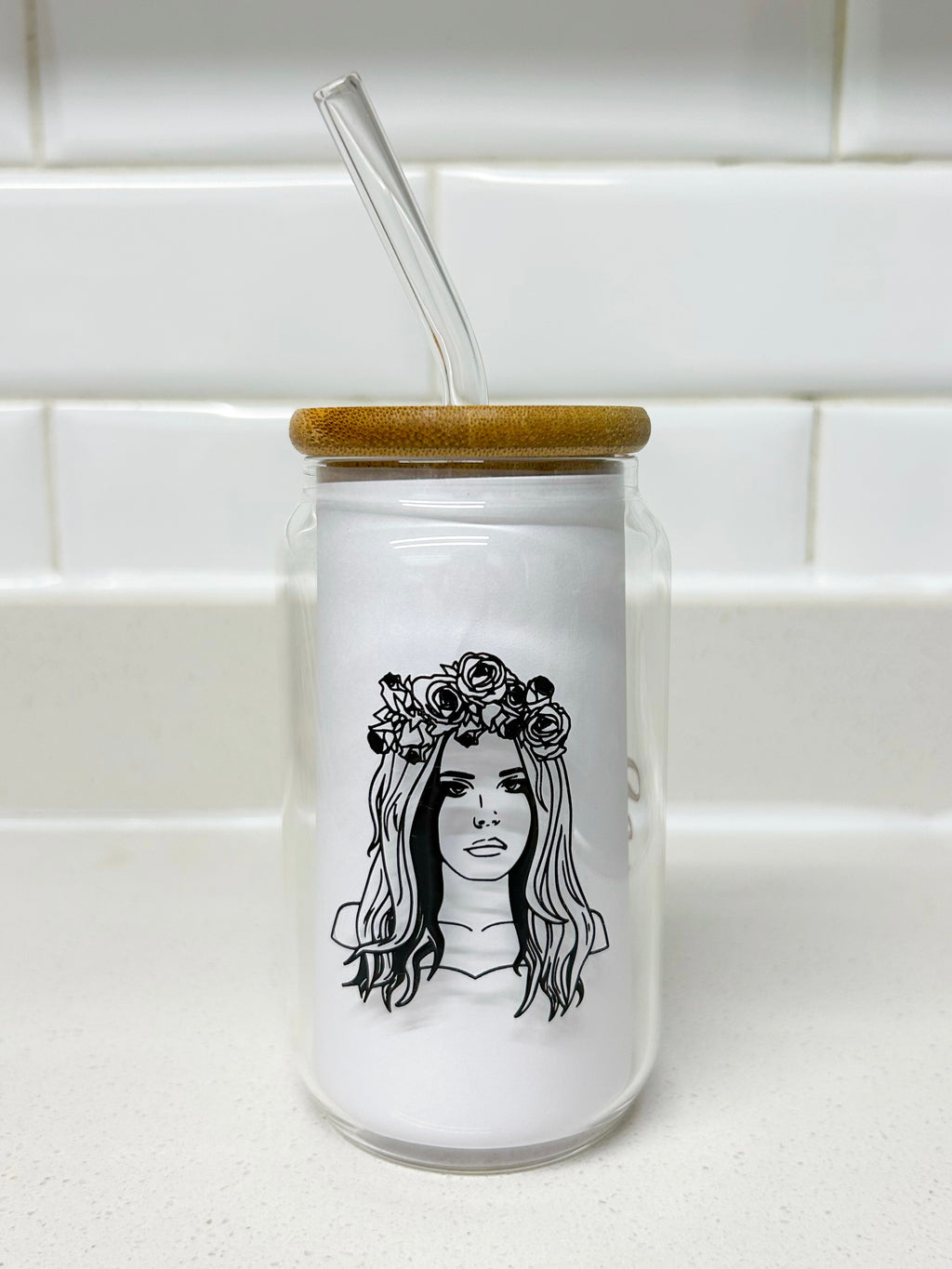 Mug Lana del rey