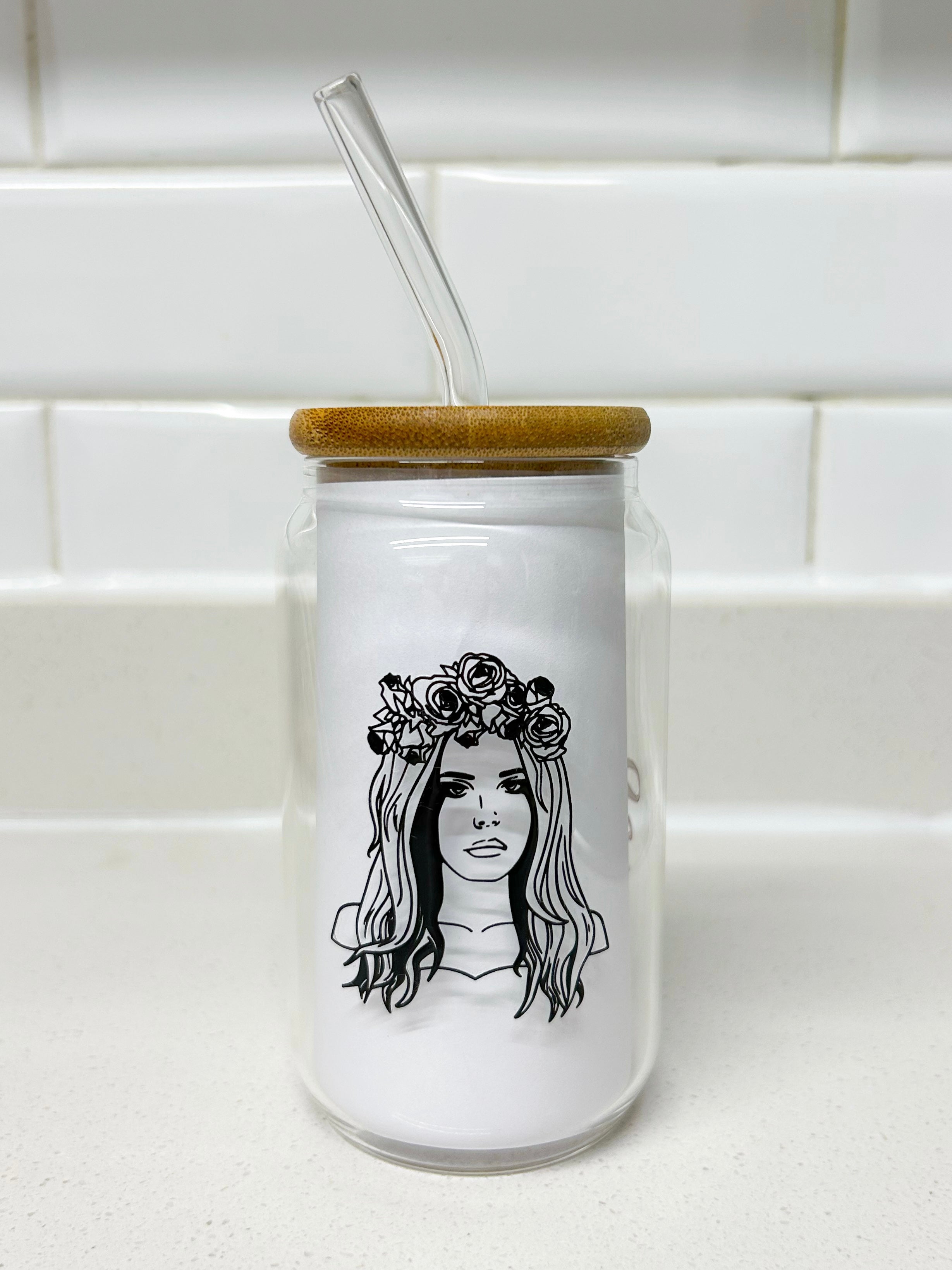 Mug Lana del rey