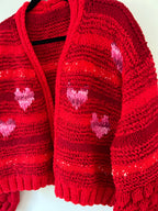 Chaleco love talla L