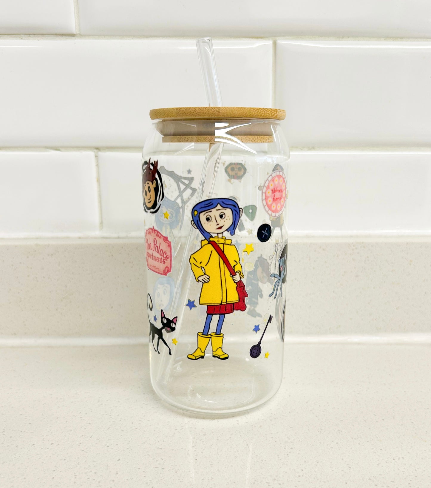 Mug Coraline