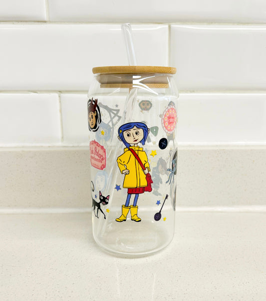 Mug Coraline