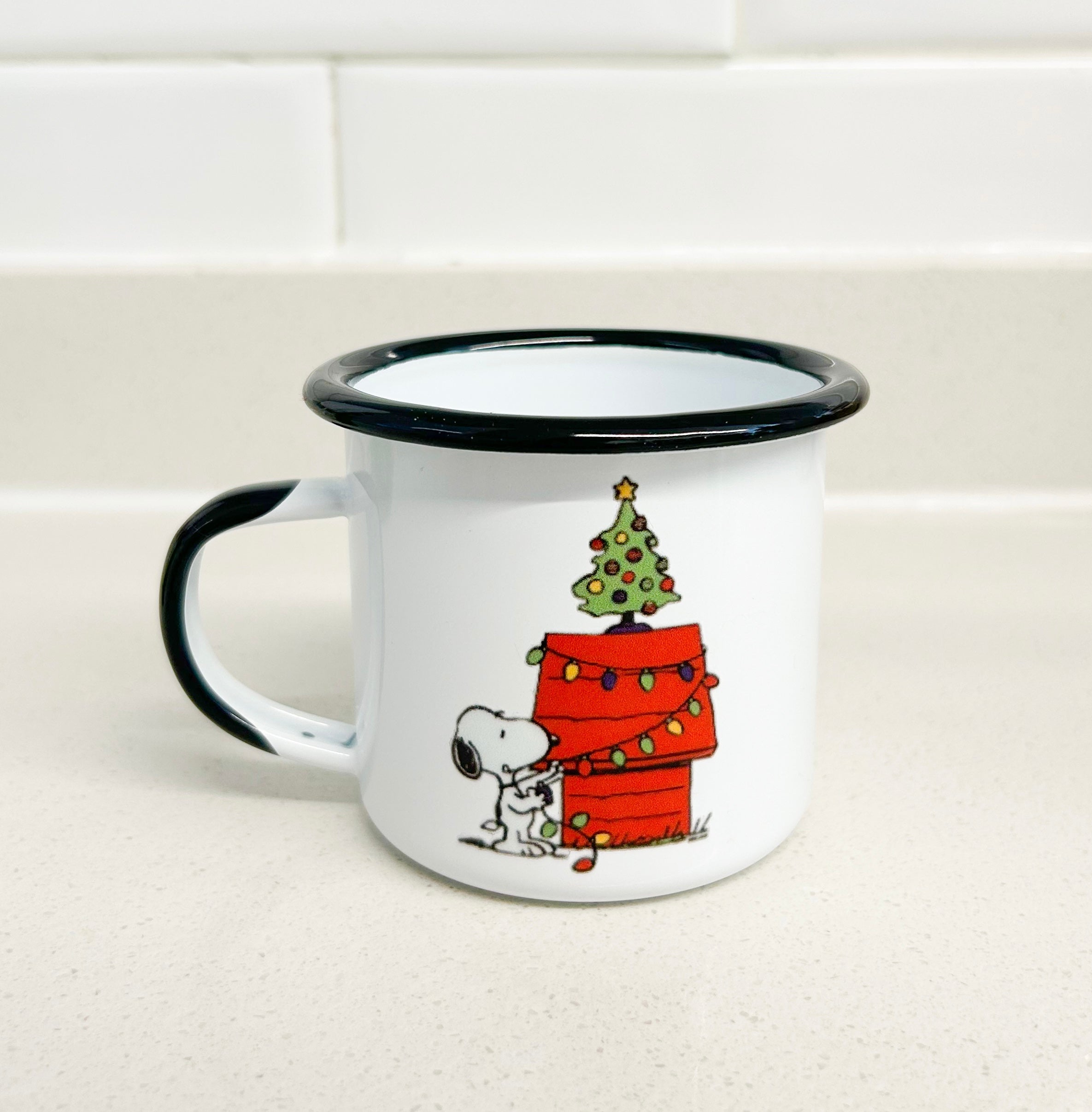 Taza Snoopy pascua