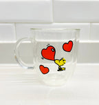 Taza Woodstock doble pared