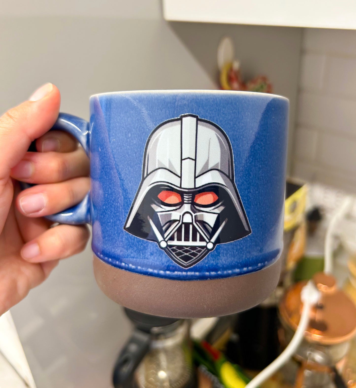 Pack 2 tazas Star wars v2