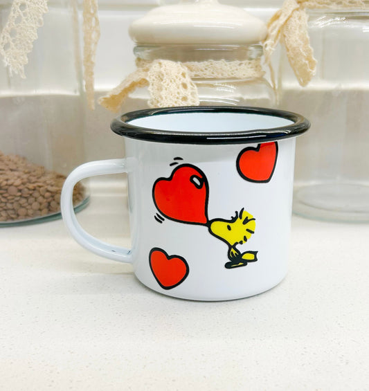 Taza Woodstock