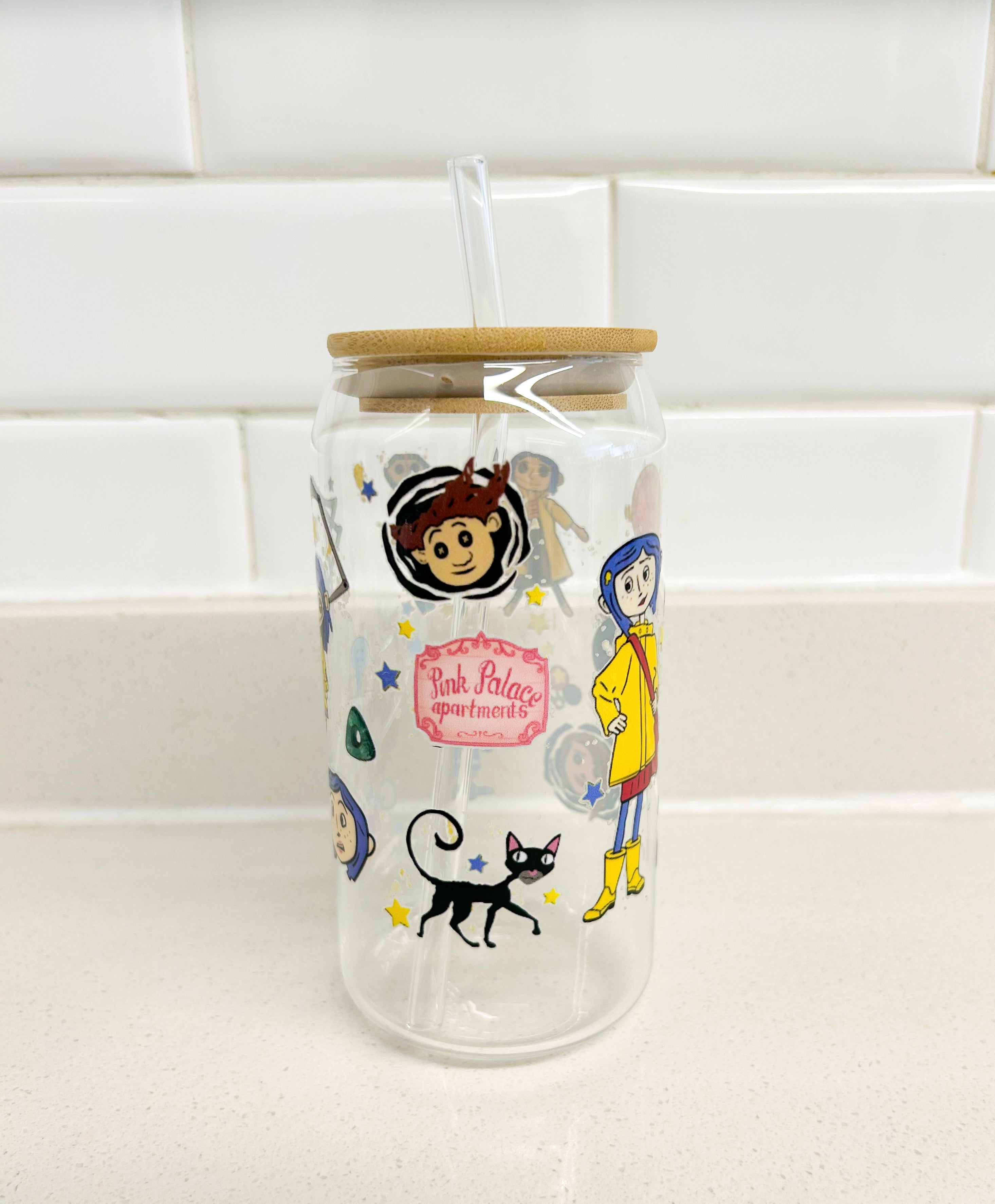 Mug Coraline