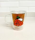 Taza Snoopy parka doble pared