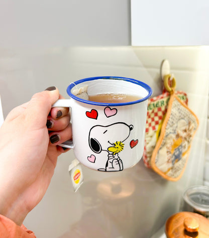 Pack 2 tazas Snoopy