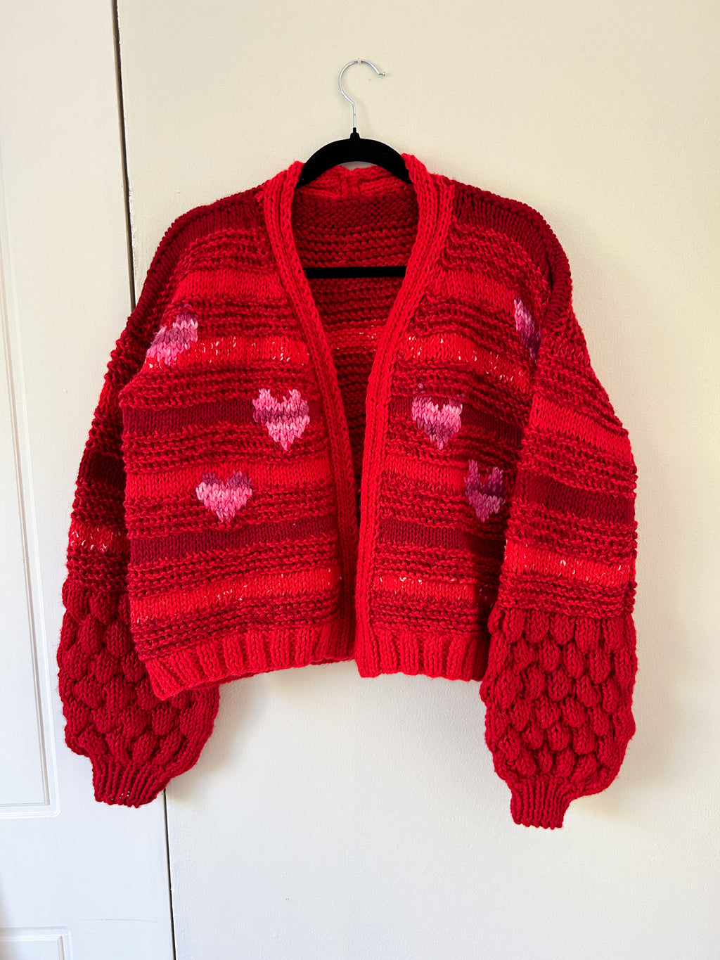 Chaleco love talla L