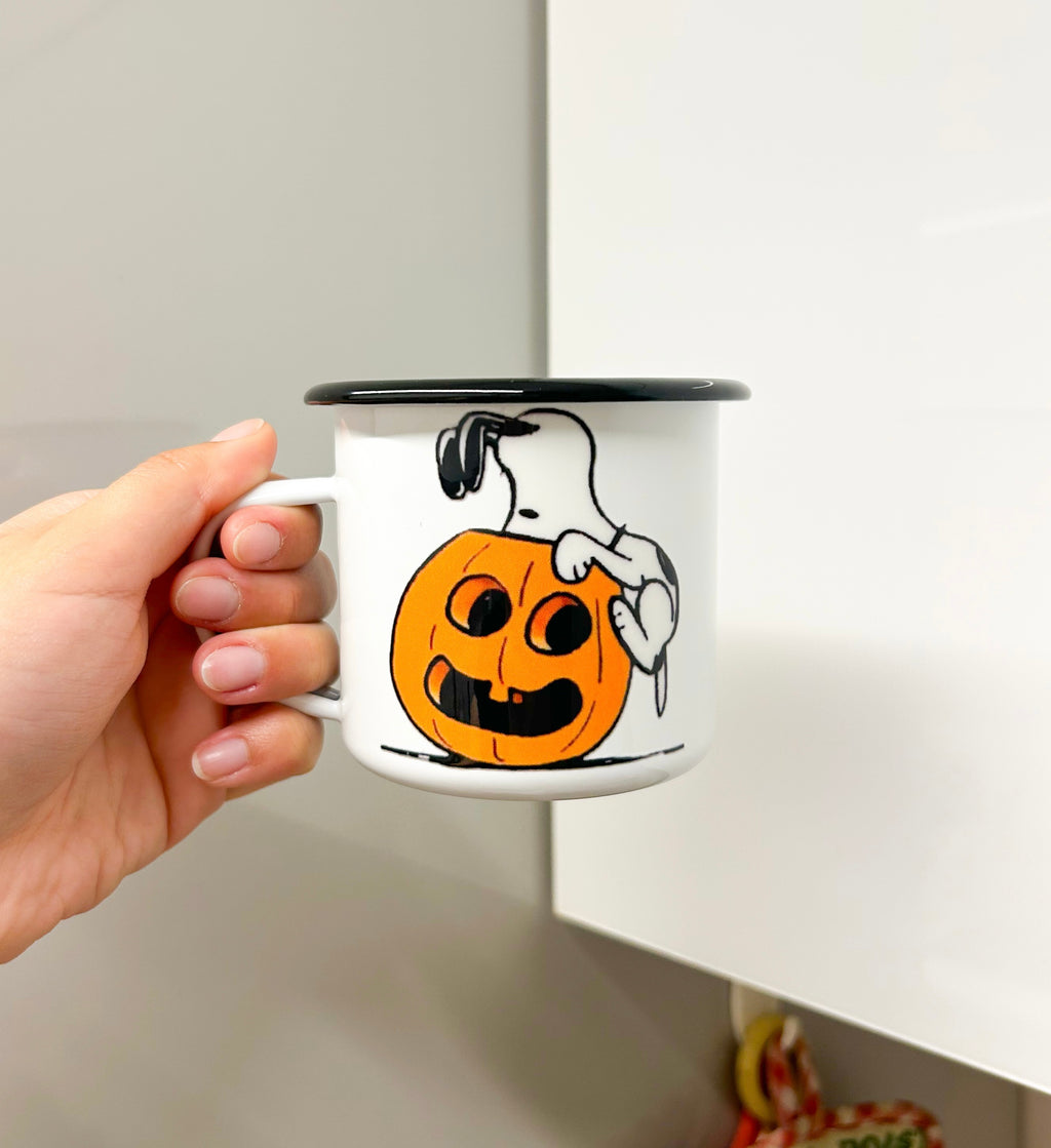 Pack 2 tazas Snoopy Halloween V.2