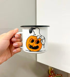 Pack 2 tazas Snoopy Halloween V.2