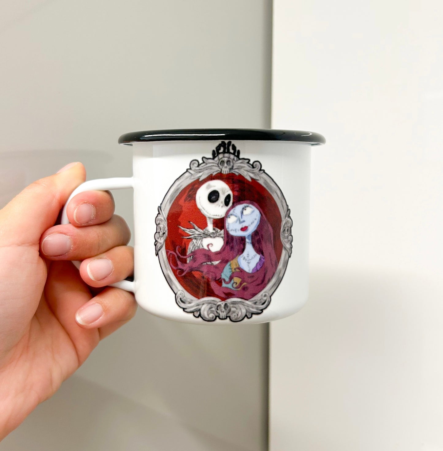 Pack 2 tazas El Extraño Mundo de Jack