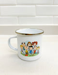 Taza Snoopy y sus amigos v.2