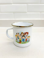 Taza Snoopy y sus amigos v.2