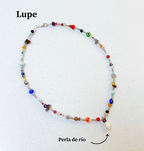 Collar colores, ninguno es igual