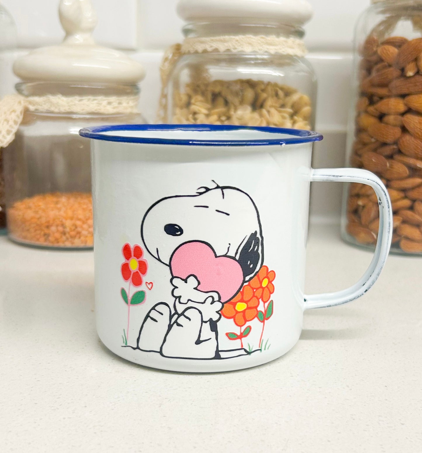 Tazón XL Snoopy 500 ml